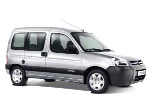 Citroen Berlingo First Multispace 2008 года